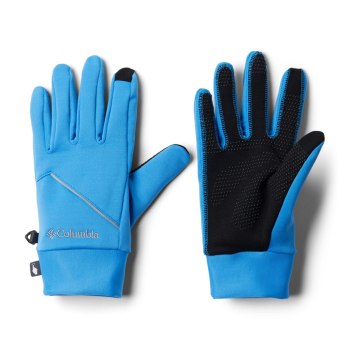 Columbia Trail Summit Running, Guantes Azur Azules Para Hombre | 185273-LGY